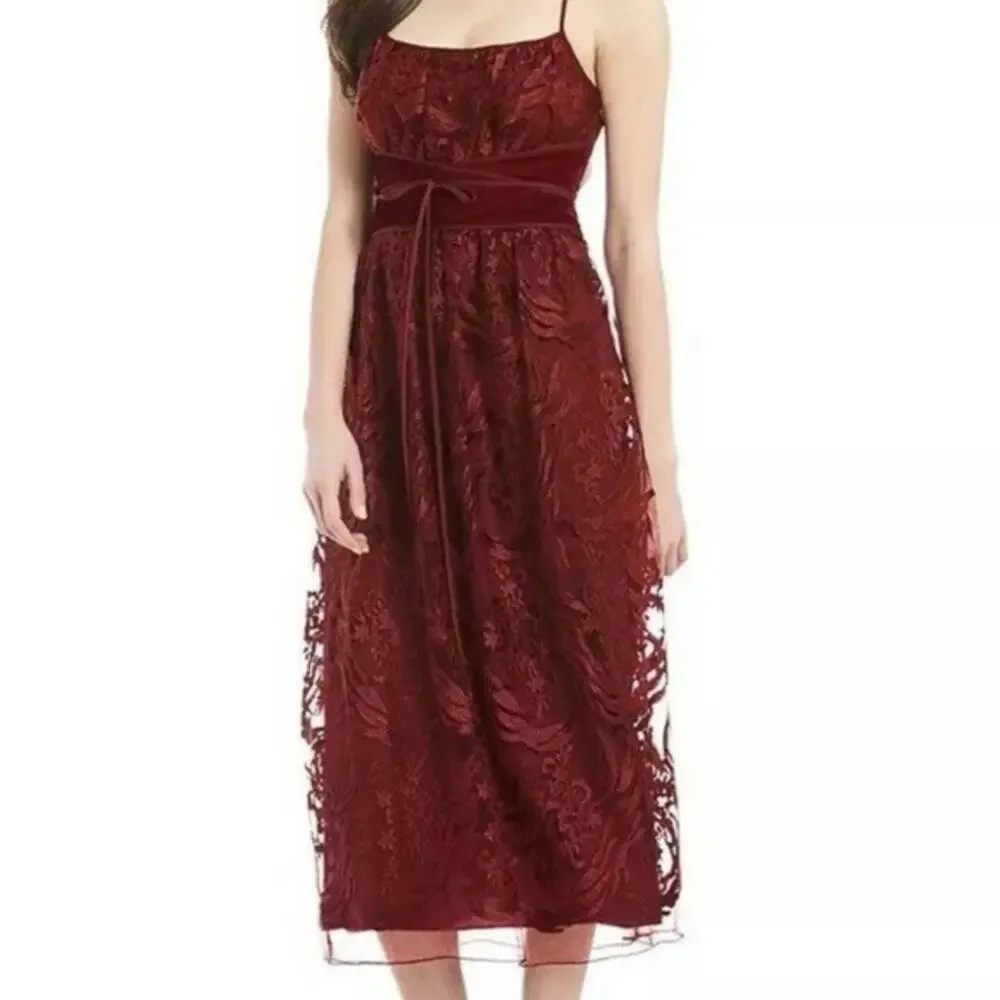 New Max Studio Lace Dress‎